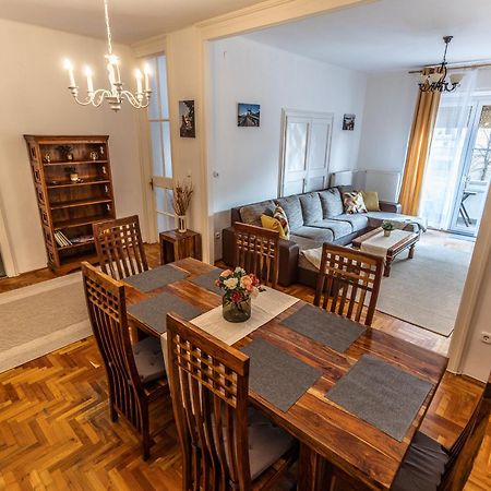 Bright & Spacious Riverside Apartment With Balcony Budapest Extérieur photo